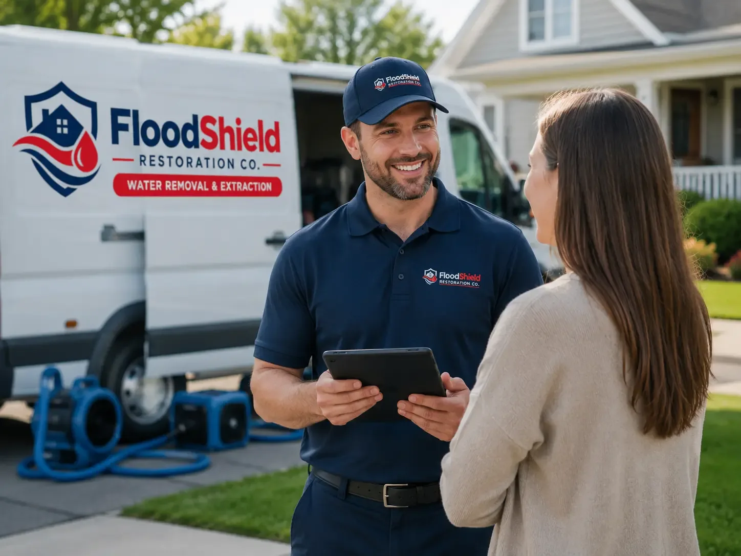 Flood Damage Restoration Fremont, MI FAQs